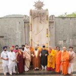 Jaggi Vasudev With Leaders of Different Religions