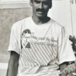 Jaggi Vasudev in Young Age