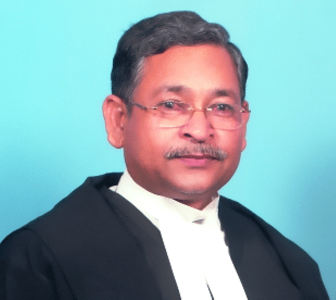 Justice Shri Narayan Shukla