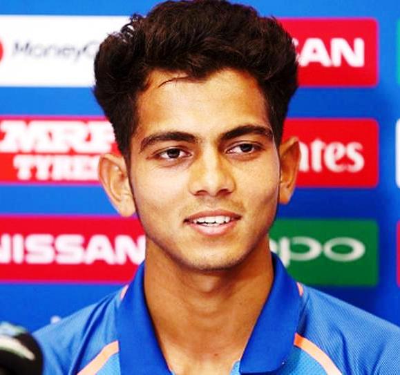 Kamlesh Nagarkoti