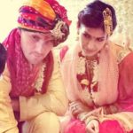 Mashoom Singha marriage picture