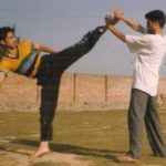 Mir Sarwar- Kick Boxing