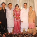 Mudasir Zafar Family