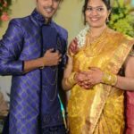 Nandu with his wife