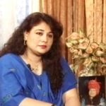 Nusrat Fateh Ali Khan Wife Naheed Nusrat