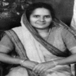 Osho's Mother- Amrit Saraswati
