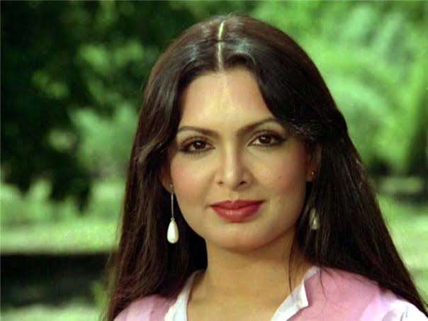 amitabh bachchan parveen babi movies