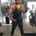 Prabhakar Sharan Fitness Freak