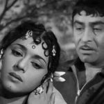 Raj Kapoor With Padmini