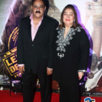Raj Kapoor's Daughter Reema Jain With Her Husband Manoj Jain