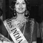 Sangeeta Bijlani- Miss India 1980