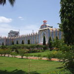 Sathya Sai Baba's Sri Sathya Sai Institute of Higher Learning, Puttaparthi