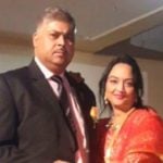 Shagun Pandey parents