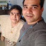 Shilpa Shinde mother and brother