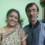 Shweta Bhattacharya parents