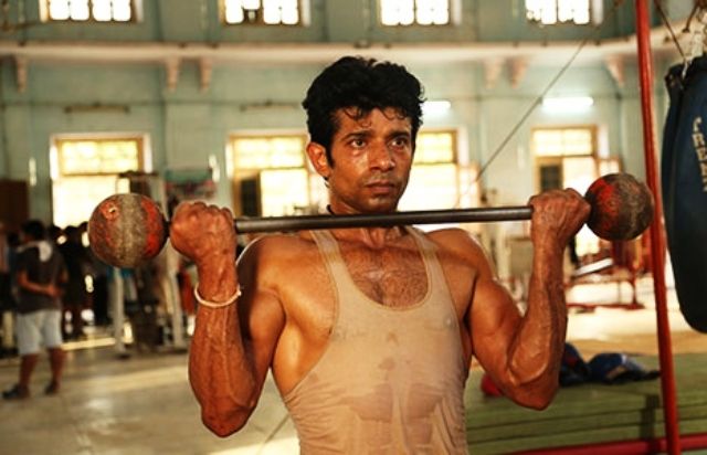 Vineet Kumar Singh Hard Workout