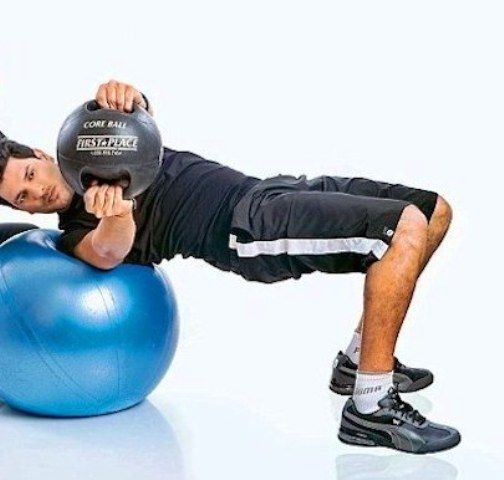 Yuvraj Singh Gym Training