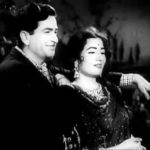 Madhubala With Raj Kapoor