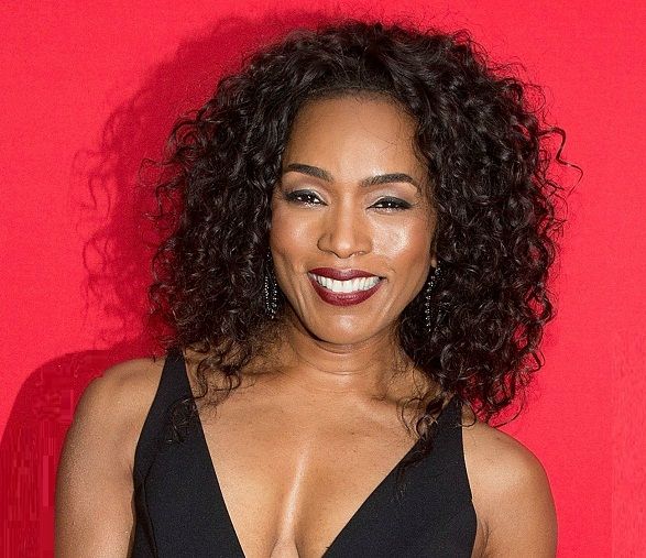 Angela Bassett Body Measurements