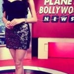 Anukriti Gusain hosts Planet Bollywood News