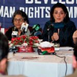 Asma Jahangir As A Chairman At Human Rights Commission