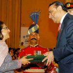 Asma Jahangirs Awarded The Hilal-i-Imtiaz Award