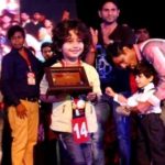 Atharva Vishwakarma in Cutest Kids contest