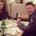 Jacques Kallis With His Girlfriend Charlene Engels