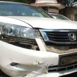 Geeta Kapur car accident