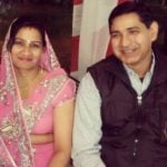 Hemann Choudhary Parents