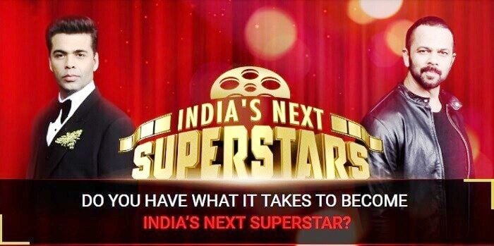 India's next clearance superstar 2018 contestants