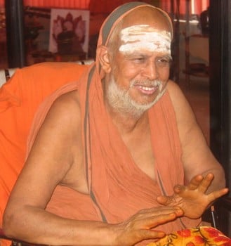 Shankaracharya Jayendra Saraswathi