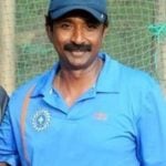 KM Asif's Coach Biju George
