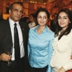 Kavin Mittal parents and sister