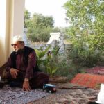 Khawar Farid Maneka, a spiritual person