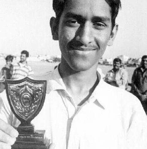MS Dhoni Early Career