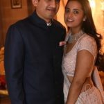  Nirav Modi Brother Nishal Modi With His Wife