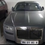 Nirav Modi Cars Rolls Royce Ghost