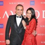 Nirav Modi With His Wife Ami Modi