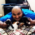 Nirmal Soni Puppy Lover