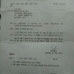 RTI response by the Government of Madhya Pradesh