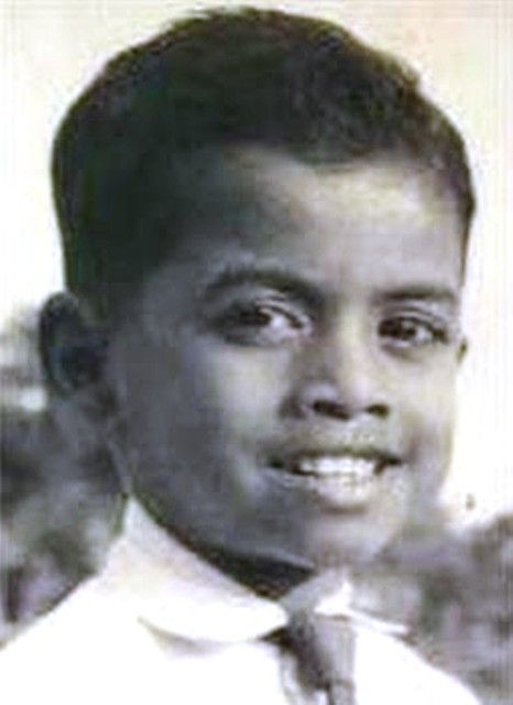 Rajinikanth Childhood