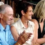 Ricky Ponting's Father Greg And Mother Lorraine Watching His 100th Test Match