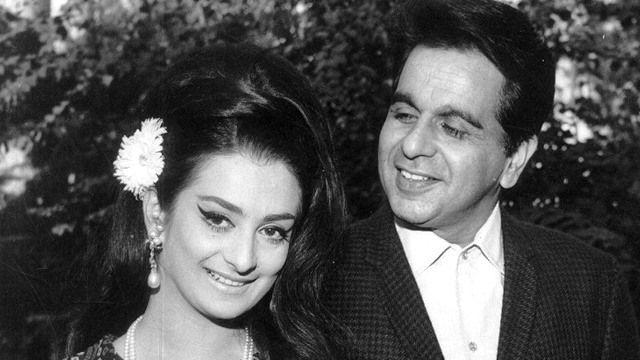 Saira Banu and Dilip Kumar Love Life
