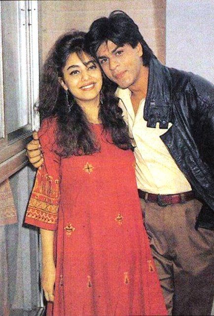 Shah Rukh Khan and Gauri Love Affair