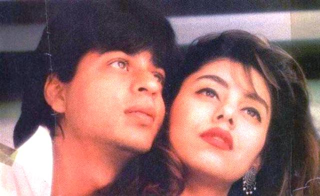 Shah Rukh Khan and Gauri Love
