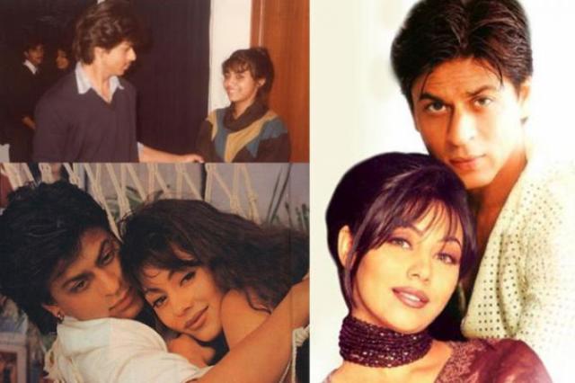 Magical Love Story Of Shah Rukh Khan And Gauri Starsunfolded