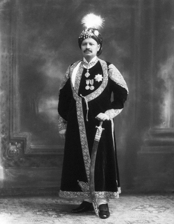 Sir Bhavani Singh Bahadur Maharaja of Datia