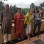 Smita Singh Family