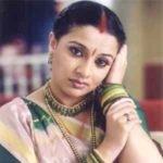 Suchita Tridevi as a Meenakshi Thakkar in Baa Bahoo Aur Baby